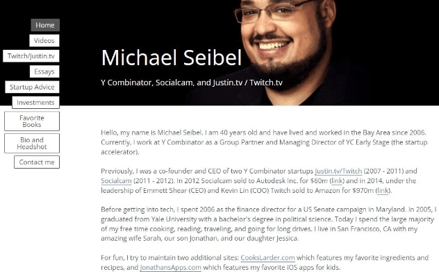 個性化網站內容 個性化網站內容